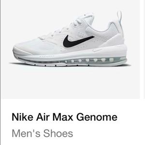 NWT Nike Air Max Genome